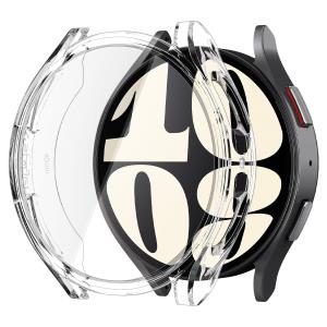 Galaxy Watch 6 40mm Case Ultra Hybrid Clear