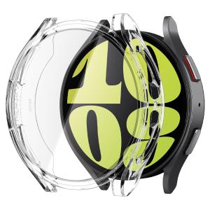 Galaxy Watch 6 44mm Case Ultra Hybrid Clear