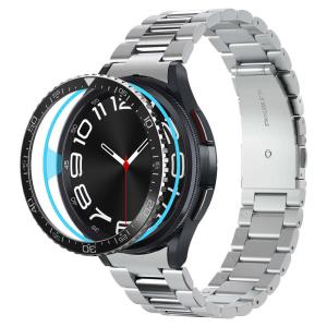 Galaxy Watch 6 Classic 43mm Case Bezel Tune Black