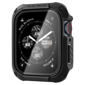 Apple Watch Series 9 / 8 / 7 (45mm) Case Tough Armor Black