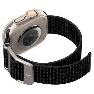 Apple Watch Series (49/45/44/42mm) Watch Band Durapro Flex Black
