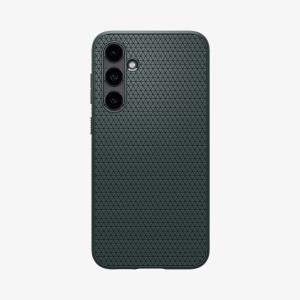 Galaxy S23 FE Case Liquid Air Abyss Green