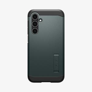 Galaxy S23 FE Case Tough Armor Abyss Green