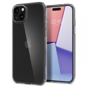 iPhone 15 Air Skin Hybrid Crystal Clear