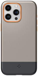 iPhone 15 Pro 6.1in Case Max Style Armor Magfit Alpine Gold