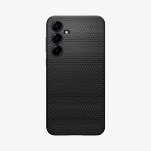 Galaxy A55 (2024) Case Liquid Air Matte Black