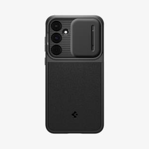 Galaxy A55 (2024) Case Optik Armor Black