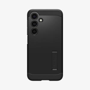 Galaxy S24 Plus Case Tough Armor Black