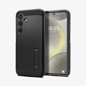 Galaxy S24 Case Tough Armor Black