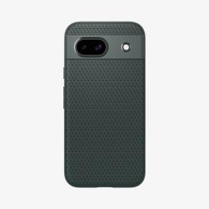 Google Pixel A (2024) Case Liquid Air Abyss Green