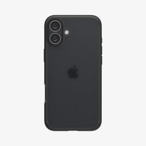 iPhone 16 Plus Case Ultra Hybrid Frost Black