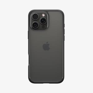 iPhone 16 Pro Max Ultra Hybrid Matte Black