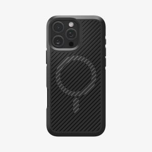 iPhone 16 Pro Core Armor MagFit Matte Black
