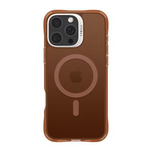 iPhone 16 Pro Case Ultra Sheer Mag Espresso