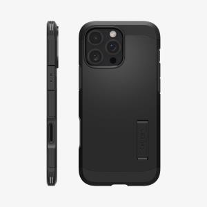iPhone 16 Pro Case Tough Armor T MagFit Black