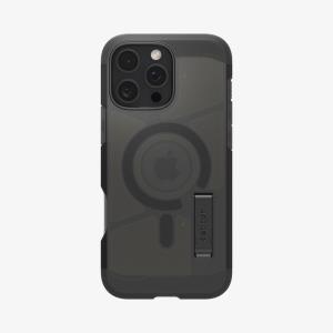 iPhone 16 Pro Max CaseTough Armor MagFit Frost Black