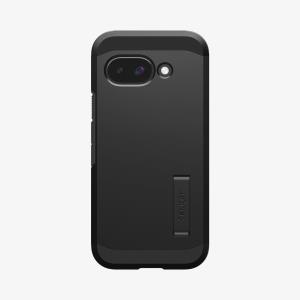 Google Pixel 9a Case Tough Armor MagFit Black