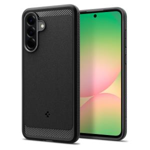 Galaxy A56 Case 5G Rugged Armor Matte Black
