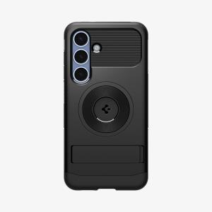 Galaxy S25+Case Slim Armor MagFit Black