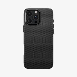 iPhone 16 Pro Case Liquid Air Matte Black