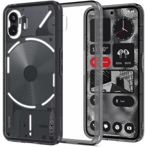 Ultra Hybrid Backcover Nothing Phone (2) - Transparant - Nothing