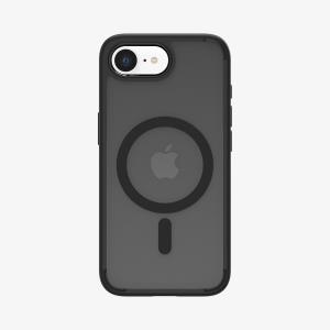 iPhone 16e Ultra Hybrid Case MagFit Frost Black