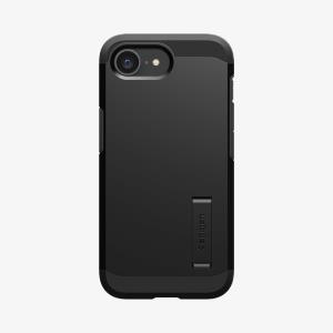 iPhone 16e Tough Armor MagFit Case Black