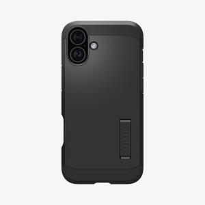 iPhone 16 Tough Armor MagFit Case Black