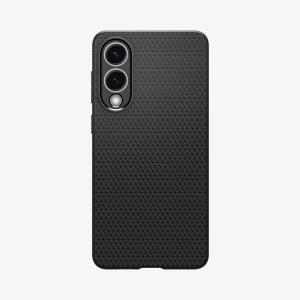 Galaxy S25 Edge Liquid Air Matte Black