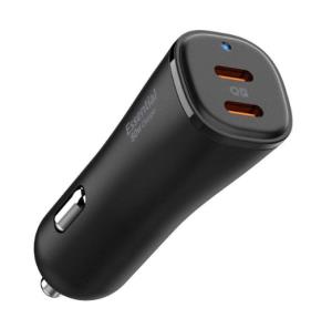 Arcstation Essential 50w Car Charger Black Ev502