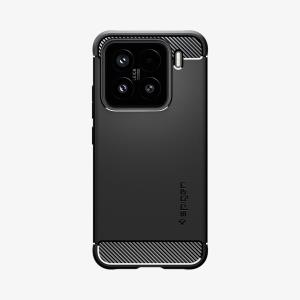 Rugged Armor Backcover Xiaomi 15 - Matte Black - Xiaomi