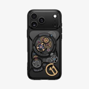 c11 Series iPhone 17 Pro Max Case Ultra Hybrid Mag Fit Chronos Edition