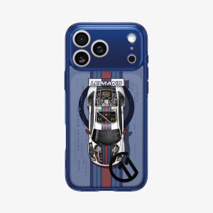 c11 Series iPhone 17 Pro Max Case Ultra Hybrid Mag Fit Le Mans Edition