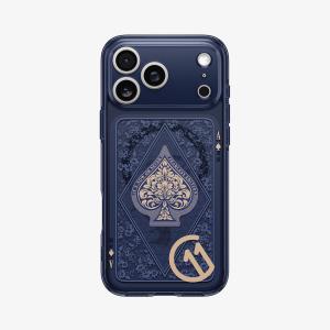 c11 Series iPhone 17 Pro Case Ultra Hybrid Mag Fit Fearless Edition