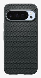 Google Pixel 10 Pro XL Case Liquid Air MagFit Abyss Green