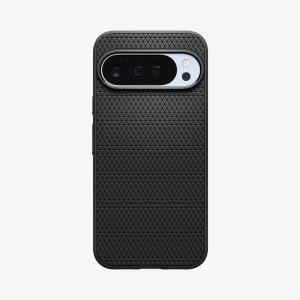 Google Pixel 10 Pro XL Case Liquid Air Matte Black