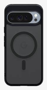 Google Pixel 10 Pro XL Case Ultra Hybrid MagFit Frost Black