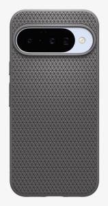 Google Pixel 10 Pro/10 Case Liquid Air MagFit Marble Gray