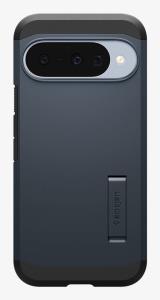 Google Pixel 10 Pro/10 Case Tough Armor MagFit Metal Slate