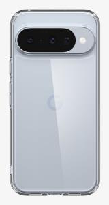Google Pixel 10 Pro/10 Case Ultra Hybrid Crystal Clear
