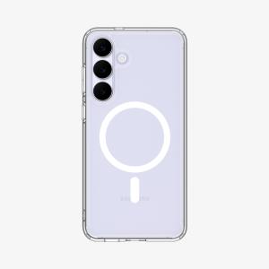 Galaxy S25 FE Case Ultra Hybrid MagFit Clear White