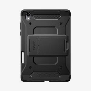 Galaxy Tab S11 Case (2025) Tough Armor Pro Black