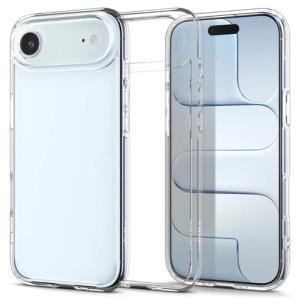 Ultra Hybrid Backcover Apple iPhone Air - Crystal Clear - Apple
