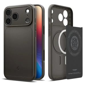 iPhone 17 Pro Max Case Thin Fit MagFit Gunmetal