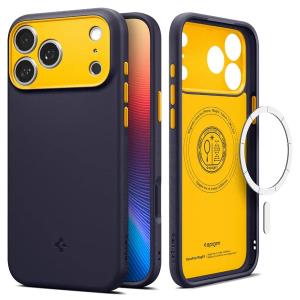 iPhone 17 Pro Max Case Nano Pop MagFit Blueberry Navy