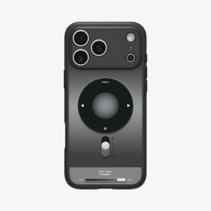 iPhone 17 Pro Case Ultra Hybrid MagFit Classic Black