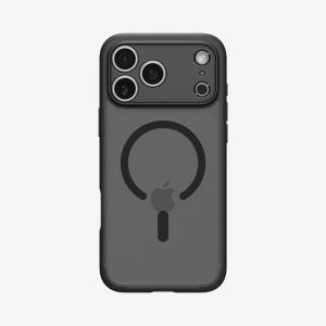 iPhone 17 Pro Case Ultra Hybrid MagFit Frost Black
