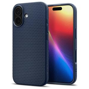 iPhone 17 Case Liquid Air Navy Blue