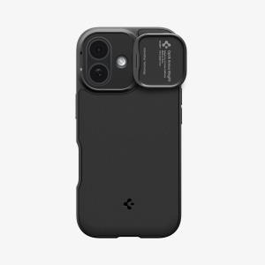 iPhone 17 Case Optik Armor MagFit Black