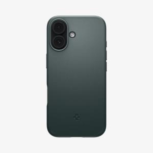 iPhone 17 Case Thin Fit MagFit Abyss Green